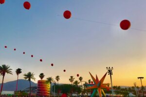 Coachella Landscape