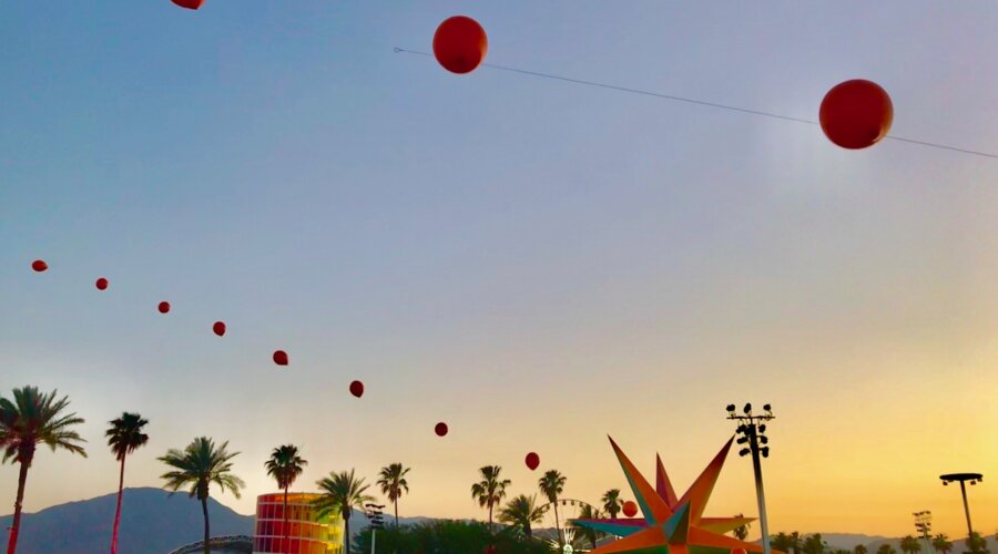 Coachella Landscape