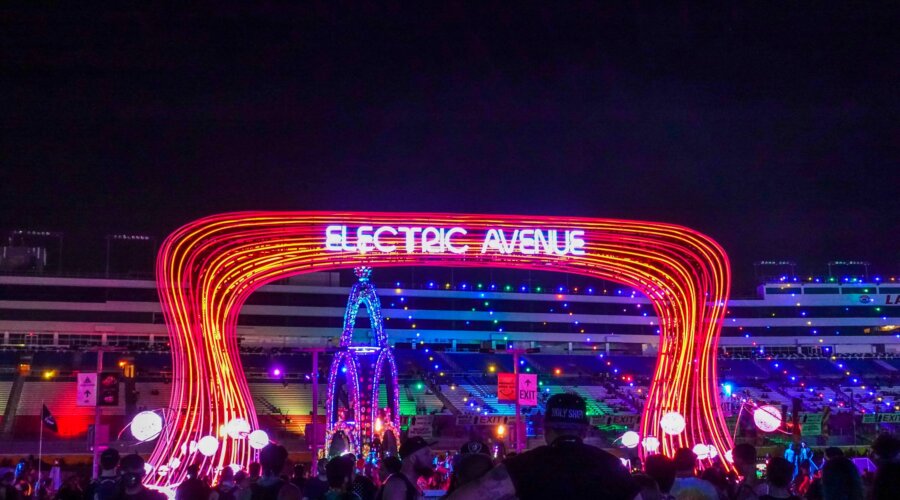 Electric Avenue