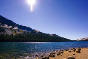 Tenaya Lake