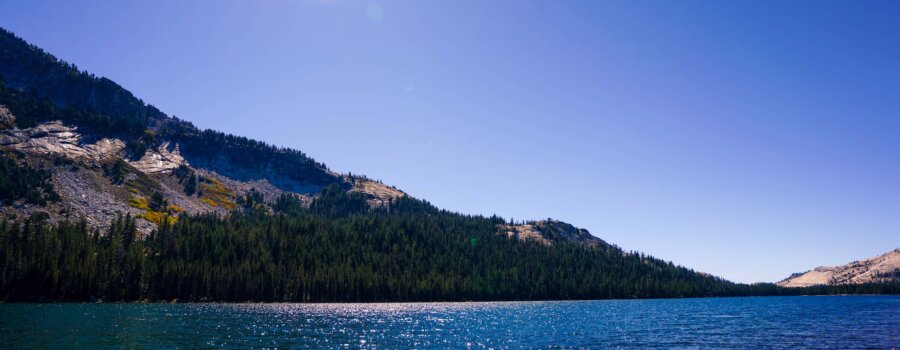 Tenaya Lake