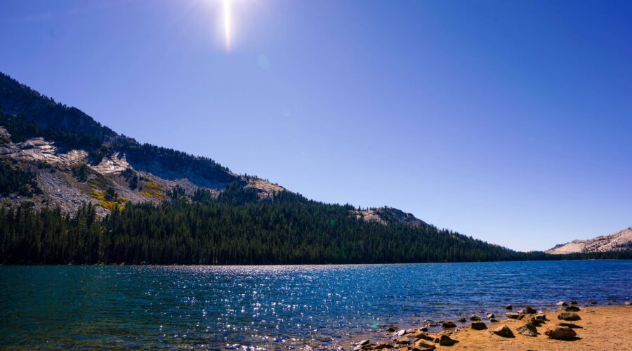 Tenaya Lake