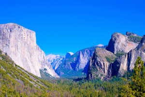 Tunnel View