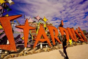 Neon Museum Las Vegas Stardust