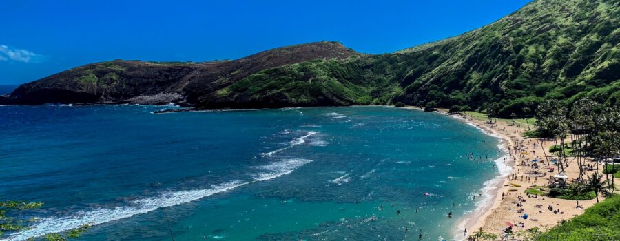 Hanauma Bay