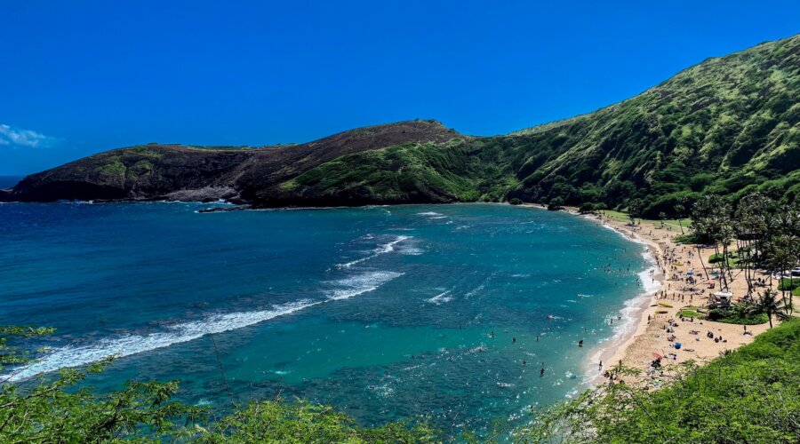 Hanauma Bay