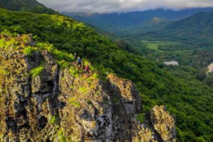 Crouching Lion Hike