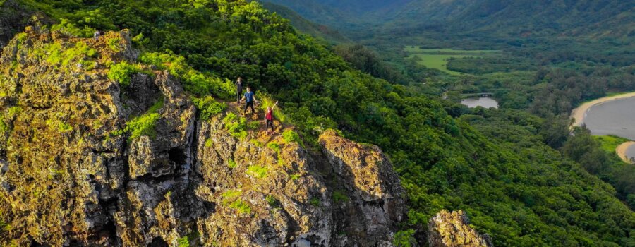 Crouching Lion Hike