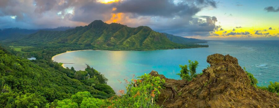 Crouching Lion Hike