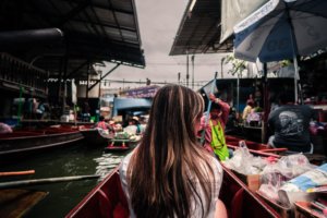 Floating Market