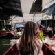 Damnoen Saduak Floating Market