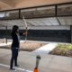 Hidden Free Archery Range in LA