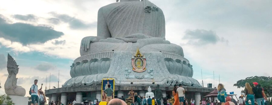 Big Buddha Phuket