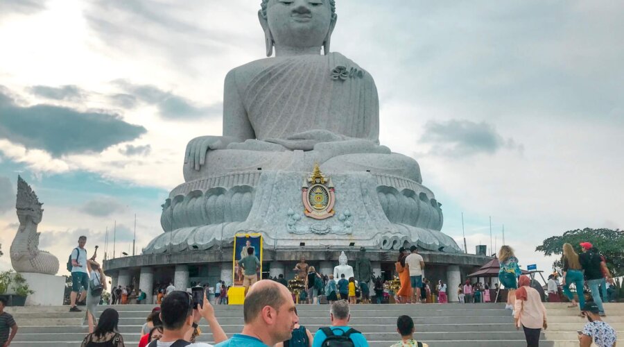 Big Buddha Phuket