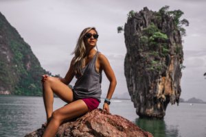 James Bond Island