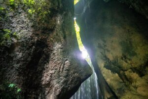 Tukad Cepung Waterfall