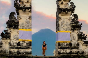 Pura Lempuyang Temple Gates