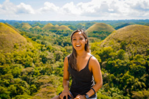 Chocolate Hills