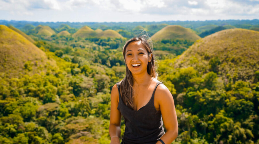 Chocolate Hills