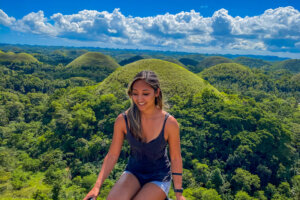 Chocolate Hills