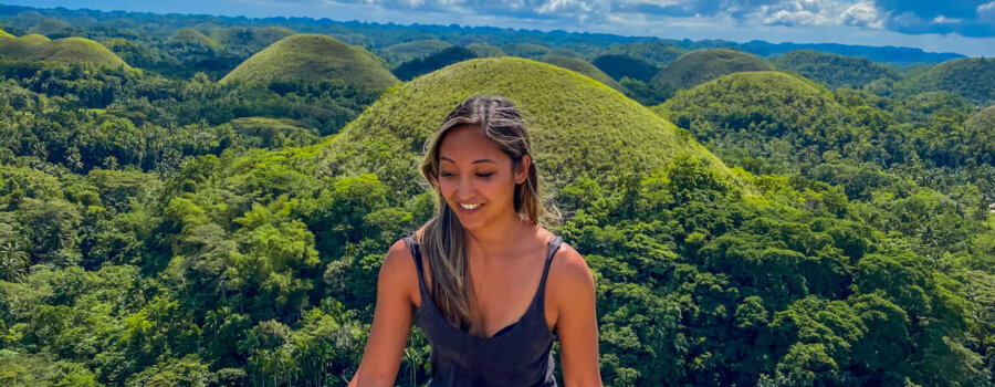 Chocolate Hills