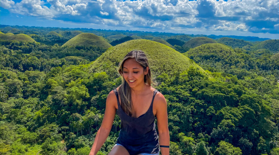 Chocolate Hills