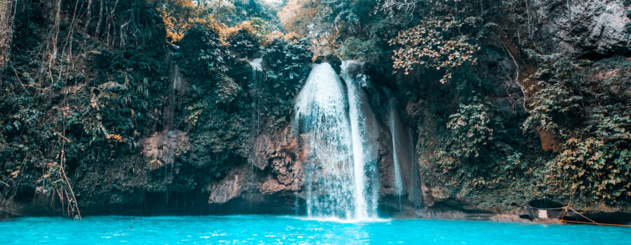 Kawasan Falls