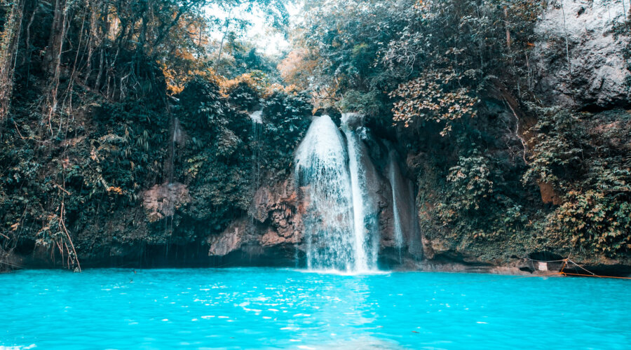 Kawasan Falls