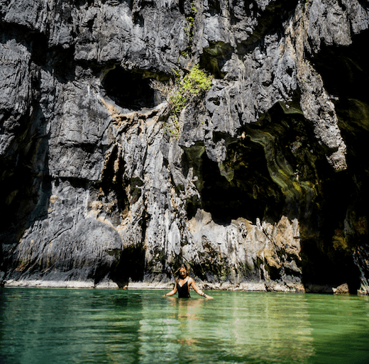 El Nido - Secret Lagoon