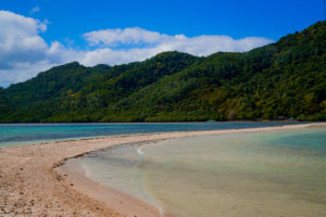 El Nido - Snake Island