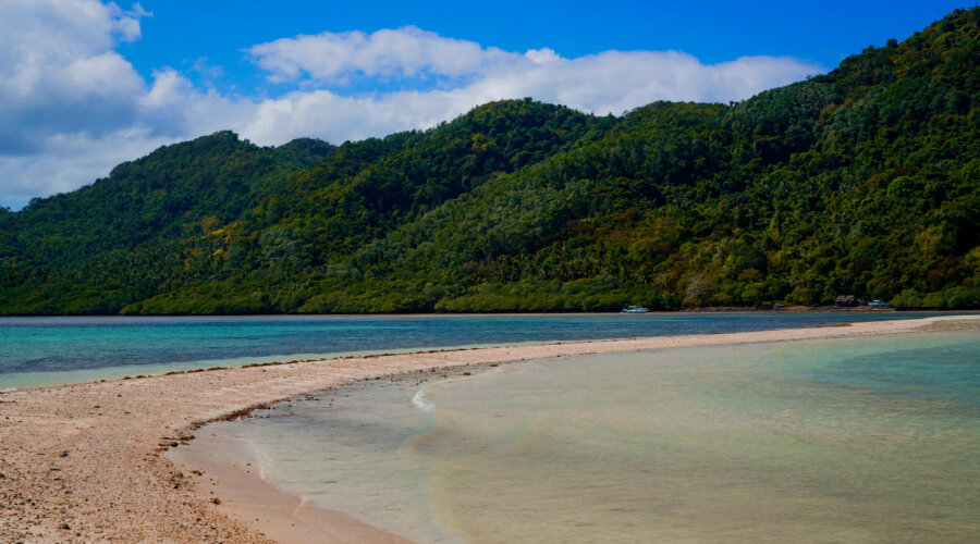 El Nido - Snake Island