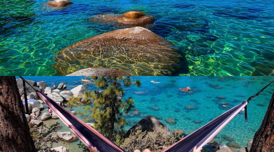 Lake Tahoe