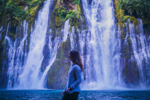 Burney Falls