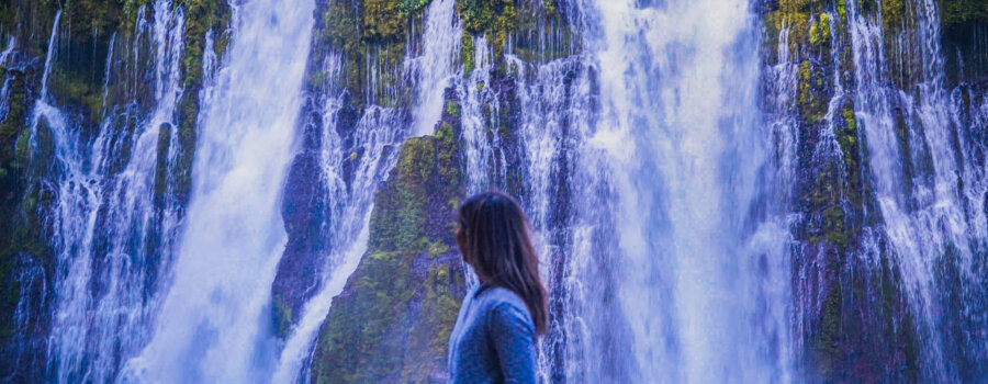 Burney Falls