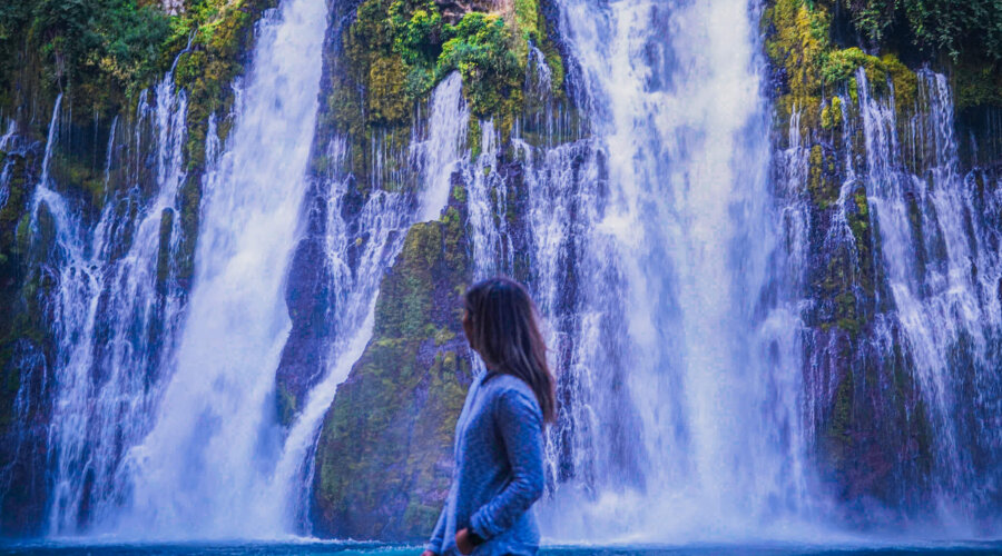 Burney Falls