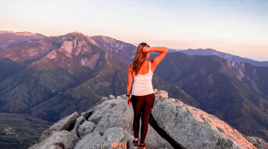 Moro Rock