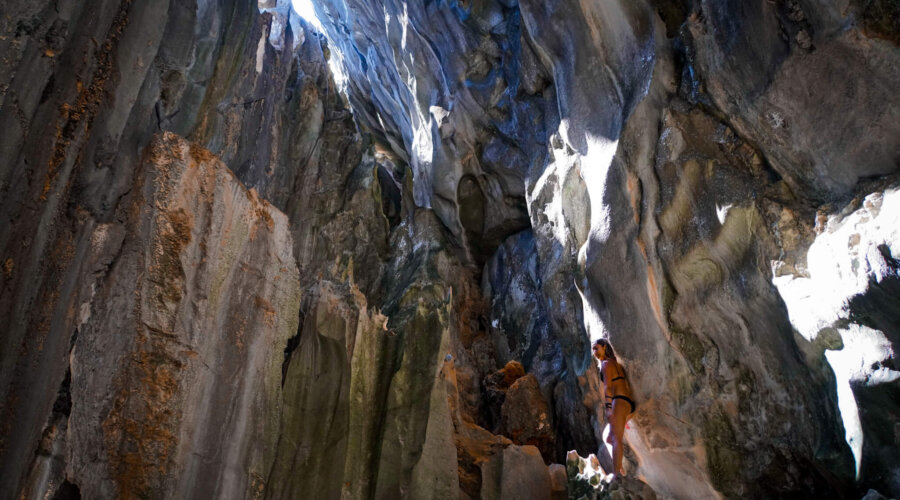 El Nido - Cudugnon Cave