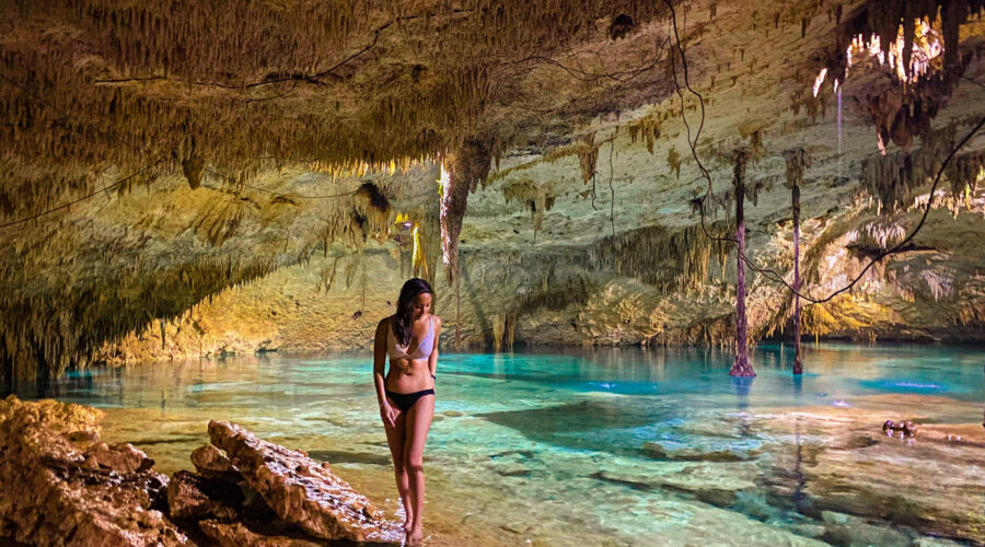 Taak Bi Ha Cenote