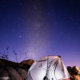 Camping at Joshua Tree