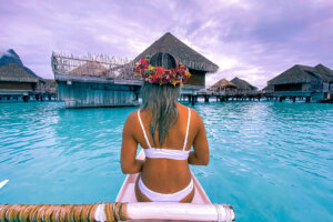 Overwater Bungalow Bora Bora