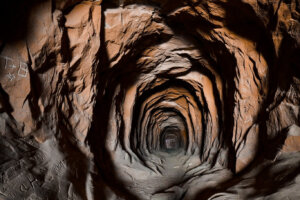 Belly of the dragon utah