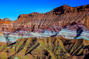 Paria Badlands Utah