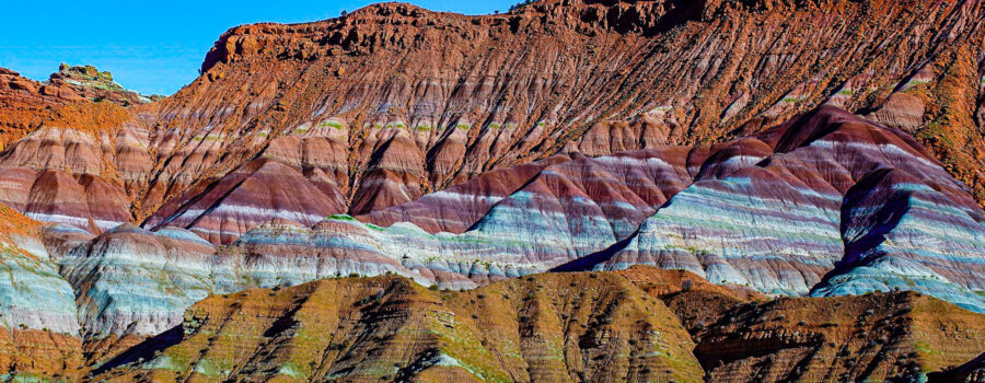 Paria Badlands Utah