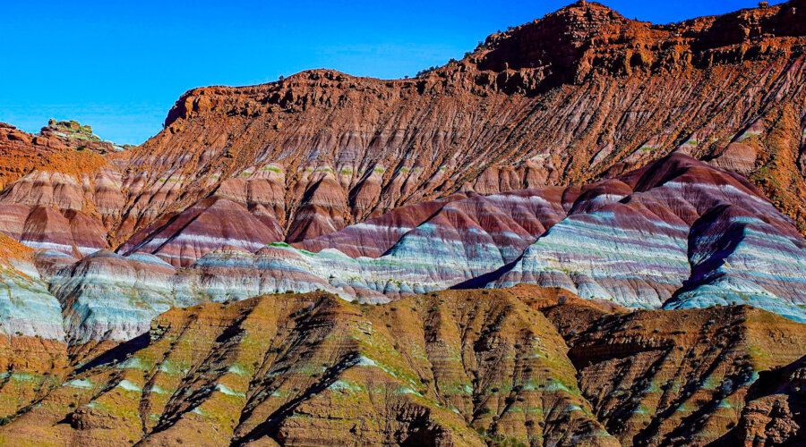 Paria Badlands Utah