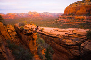 Devils Bridge Sedona Arizona