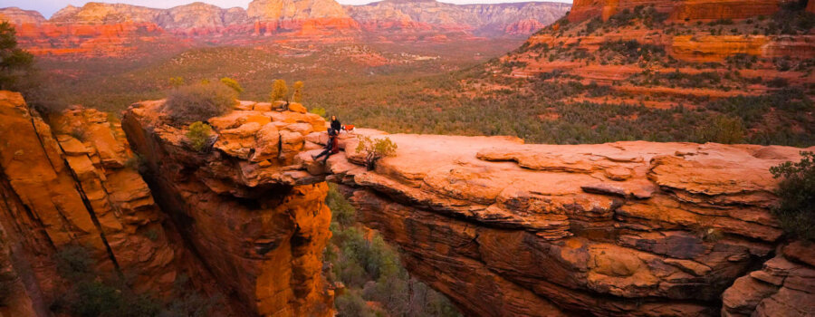 Devils Bridge Sedona Arizona