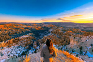 Bryce Point Sunrise