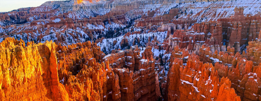 Sunset Point Bryce Canyon