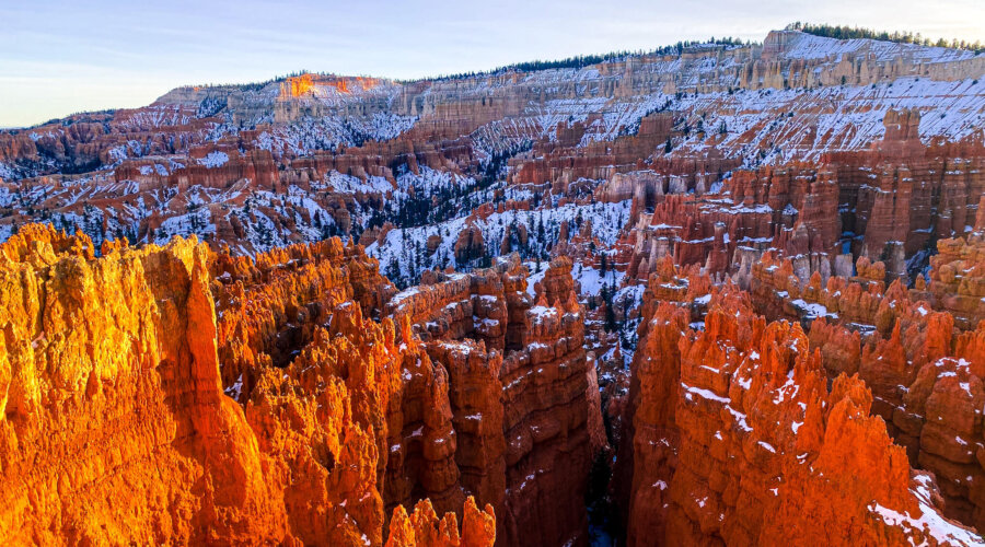 Sunset Point Bryce Canyon