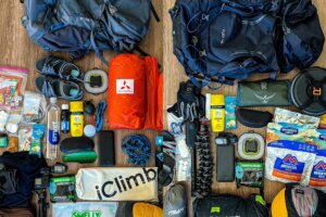 Havasupai Packing